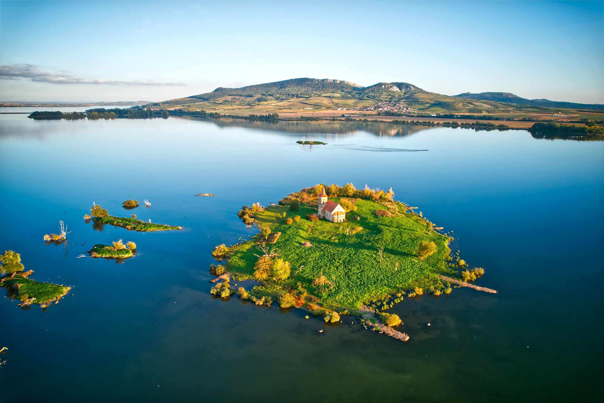 Ubytování Pasohlávky - ubytování v apartmánu